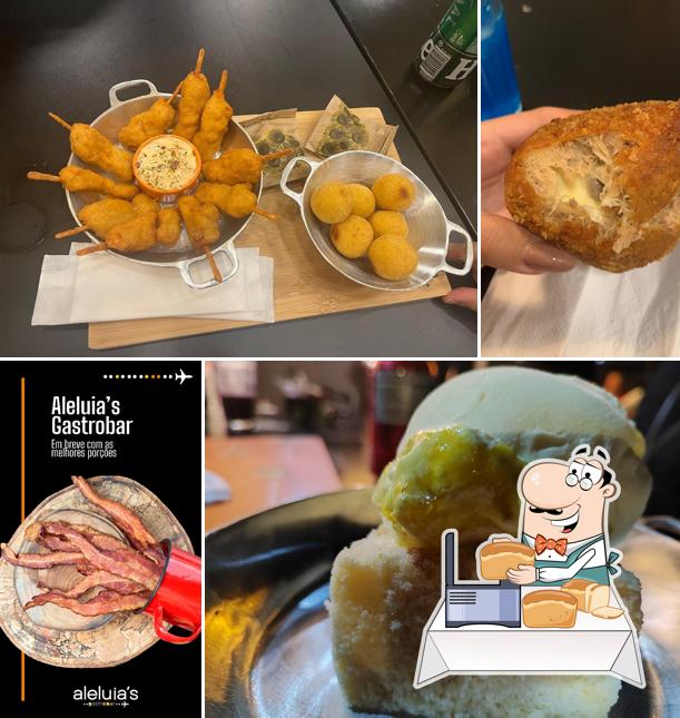 Aleluia’s Gastrobar