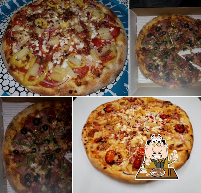 Best Of Stone Baked Pizzeria Fort St. John
