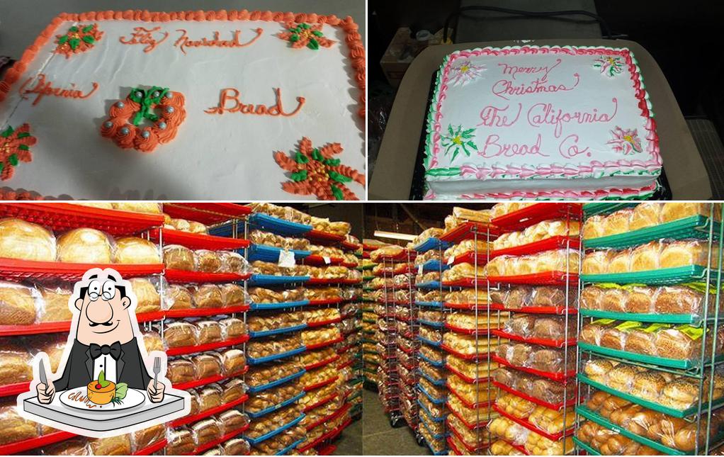 California Baking in Chula Vista Restaurant reviews