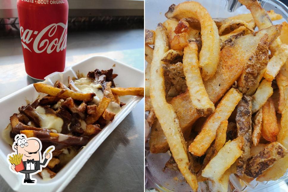 Dégustez des frites à Cocodrilo Foodtruck