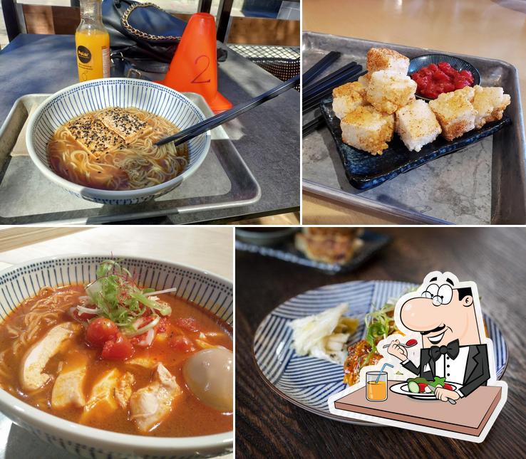 Crafty Ramen