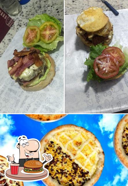 Daora burguer & pizza