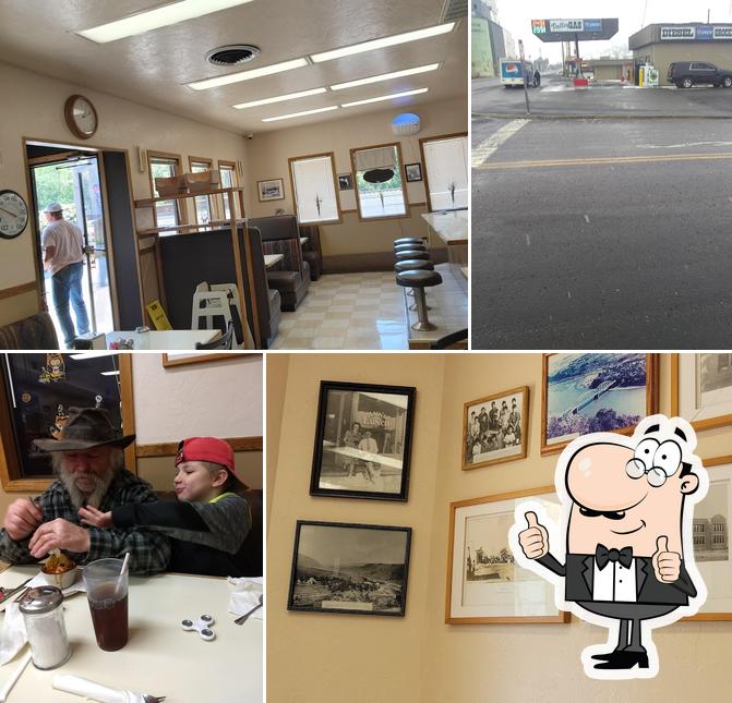 Donald's Family Dining in Lapwai Restaurant reviews