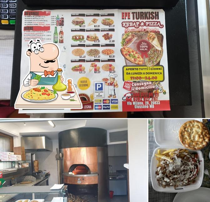 Cibo al Efe Turkish Kebap&Pizza