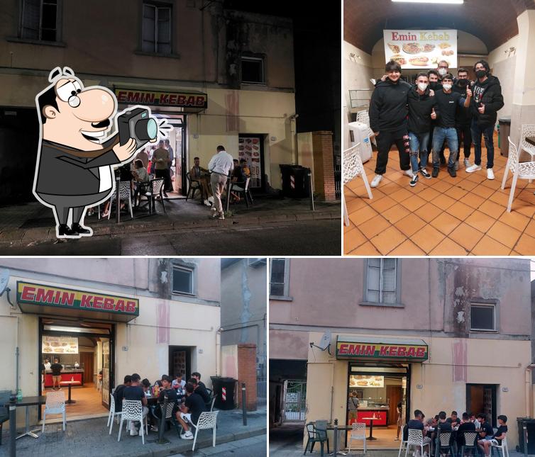 Immagine di Emin Kebab