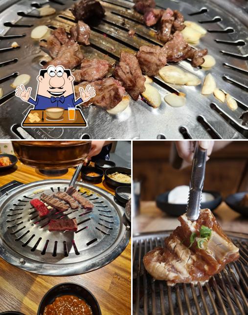 GBG Korean BBQ Buffet West Ryde, West Ryde Carta del restaurante y