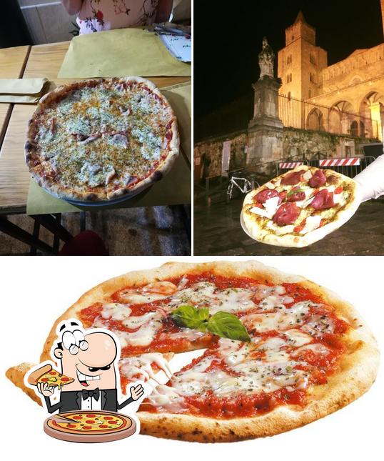 Scegli una pizza a Iampizza San Vito lo capo