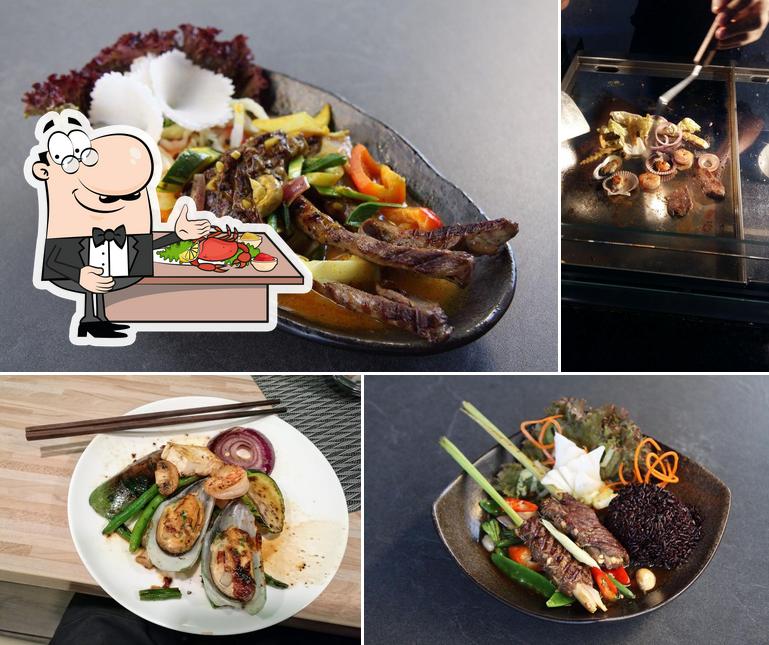 Order seafood at Jento - Restaurant - Bar - Lounge