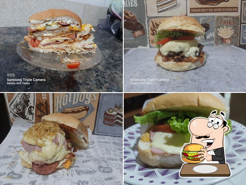 LU BURGER