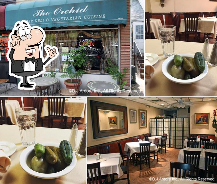 Orchid Kosher In Metuchen Restaurant Reviews