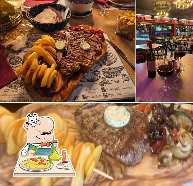 Platti al Papar Grill Metković