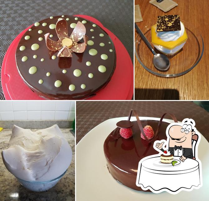 Pasticceria Lampo di Dolcezza propone un'ampia selezione di dolci