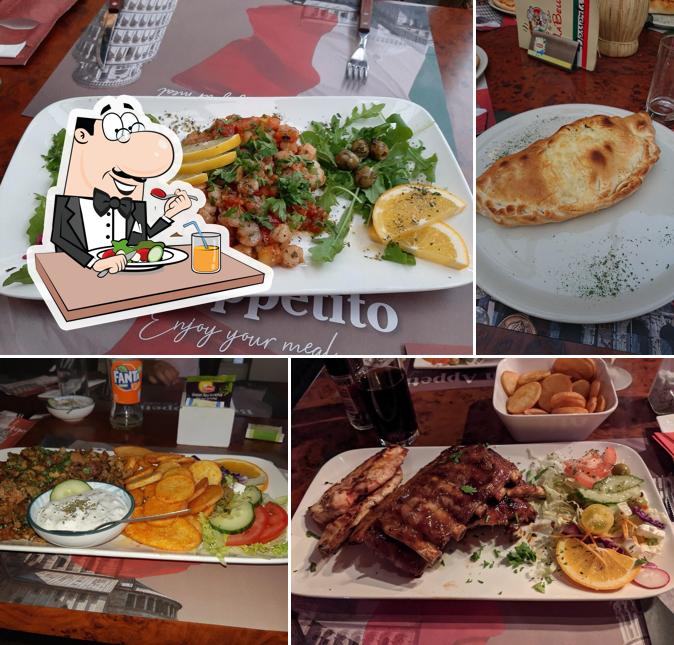 Pizzeria En Grill La Bella