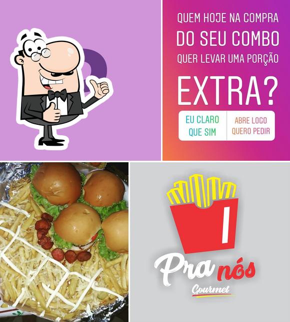 Pra Nós Goumert