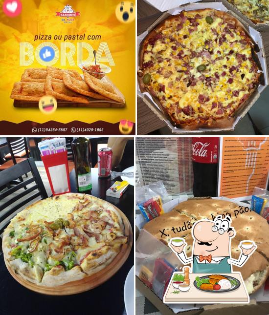 Sabores Da Pizza
