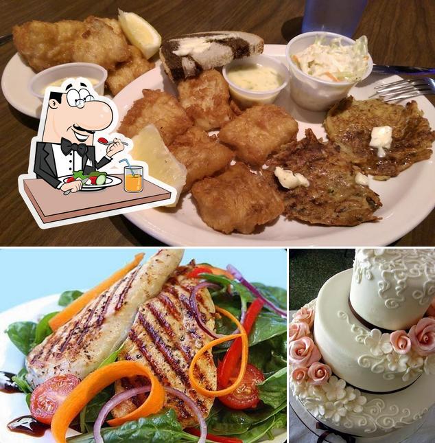 The Golf Club At Camelot in Lomira Restaurant menu and reviews