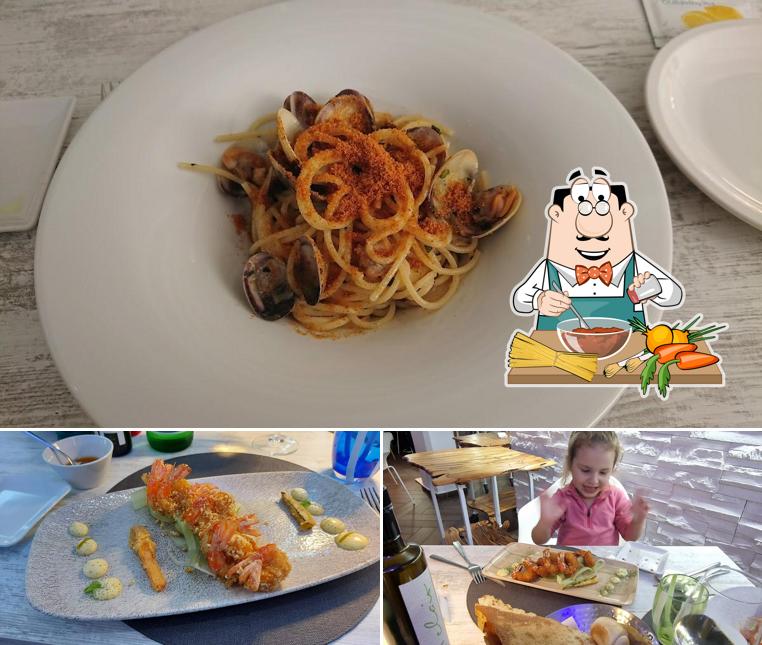Spaghetti alla bolognese al Ristorante da Thomas