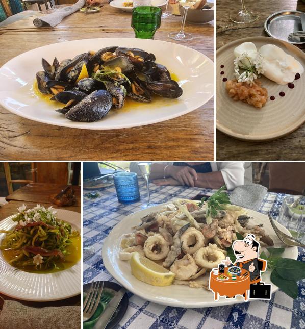 Cozze al Serra café & restaurant