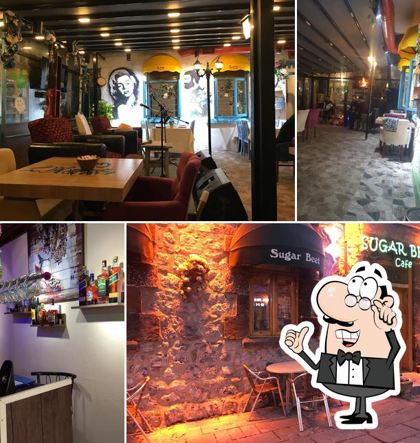 sugar beet cafe, Kars, Haydar Aliyev Cd. No65 Restaurant reviews