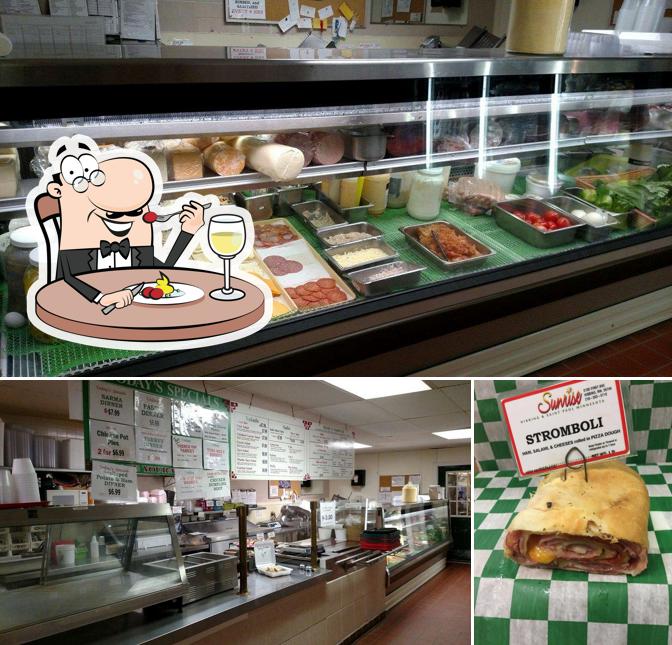 Sunrise Deli in Hibbing Restaurant menu and reviews
