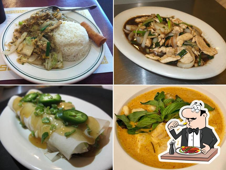 Thai Taste, 5520 Evers Rd in San Antonio - Restaurant menu and reviews