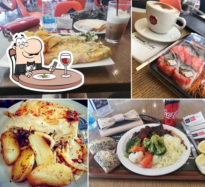 Best restaurants in The Mall Of Engomi Restaurant Guru
