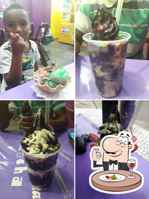 Açai e doceria Rocha