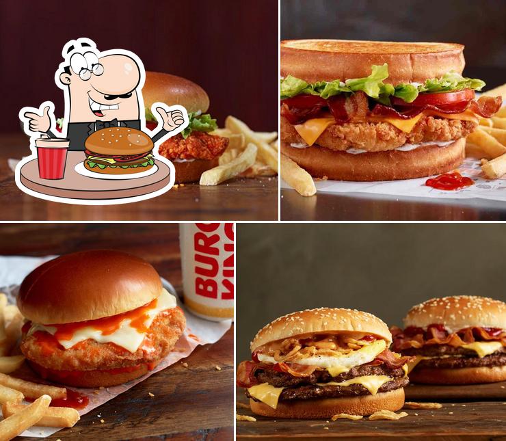 Burger King, 910 Government St in Victoria Restaurant menu and reviews