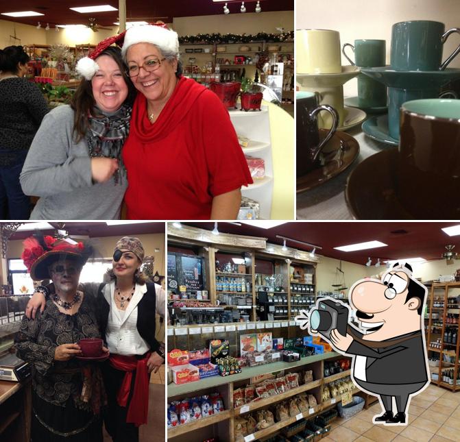 Coffee Emporium in El Paso Restaurant menu and reviews
