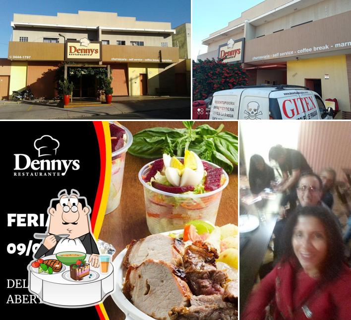 BLACK FRIDAY EM JANEIRO??? - Dennys Restaurante Limeira