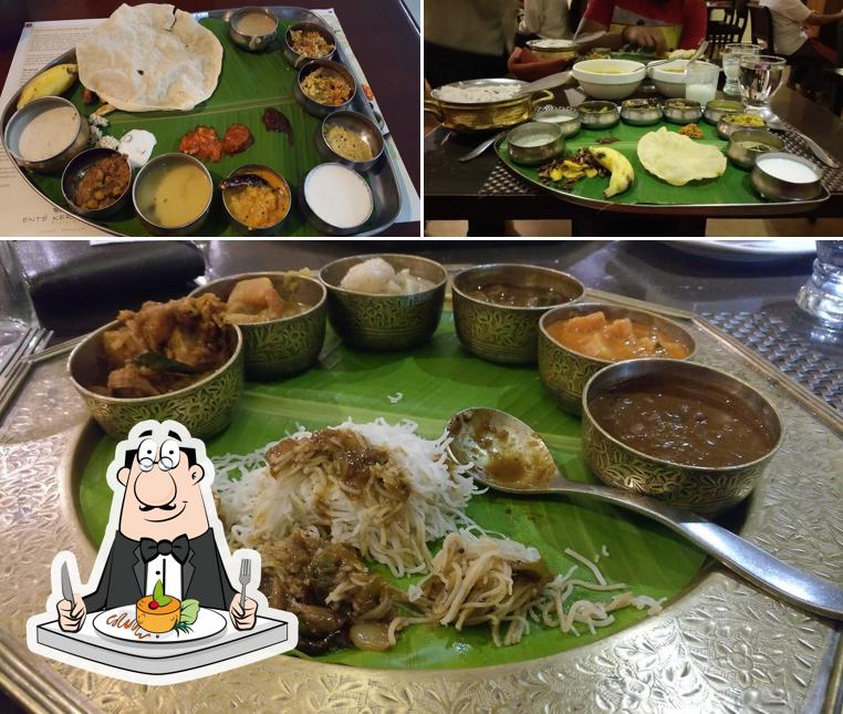 Food at Ente Keralam