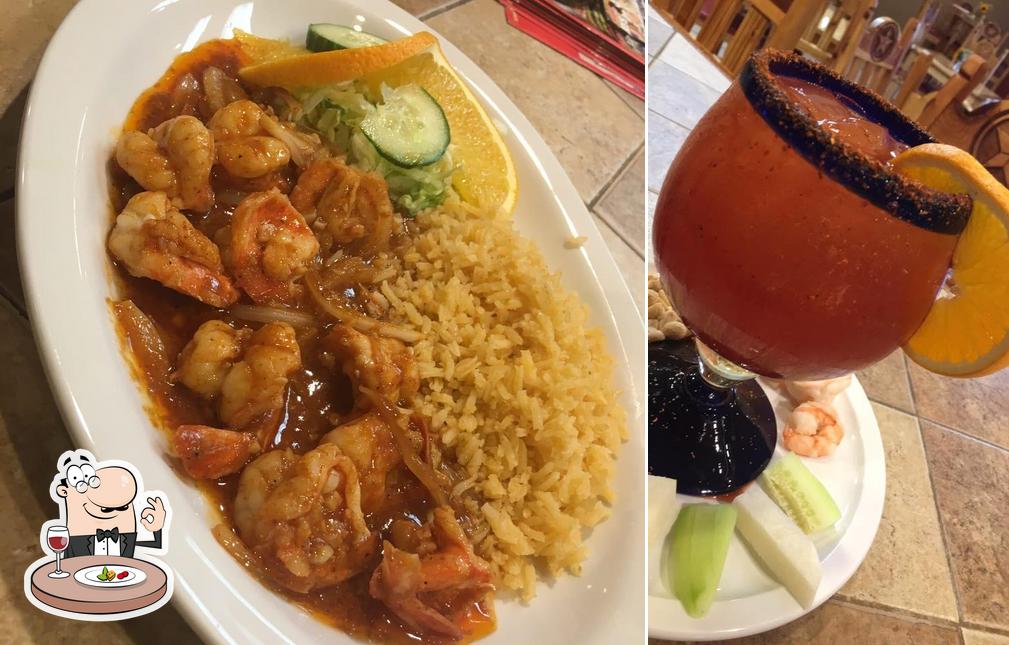 Iguanas Mexican Grill in Yuba City Restaurant menu and reviews