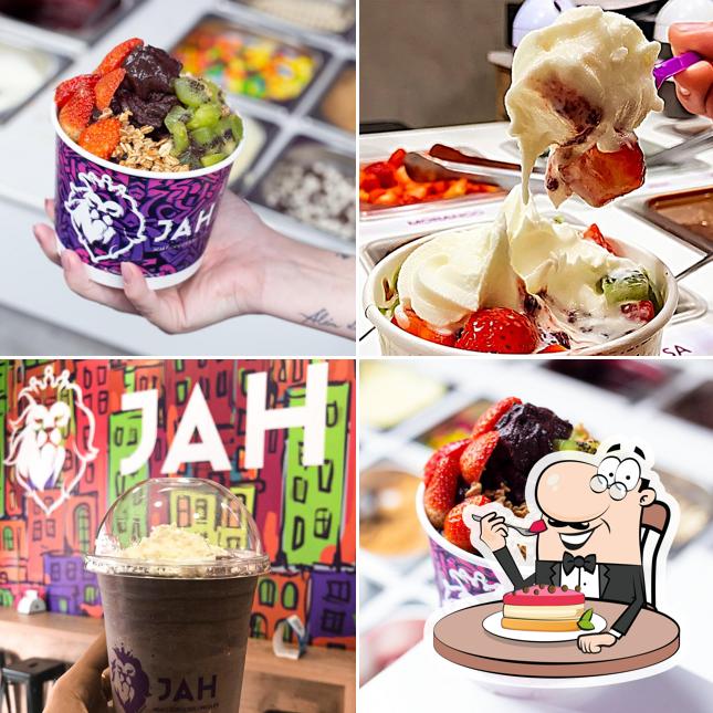 JAH Shopping Iguatemi Esplanada - O MELHOR AÇAÍ & SORVETES DO BRASIL