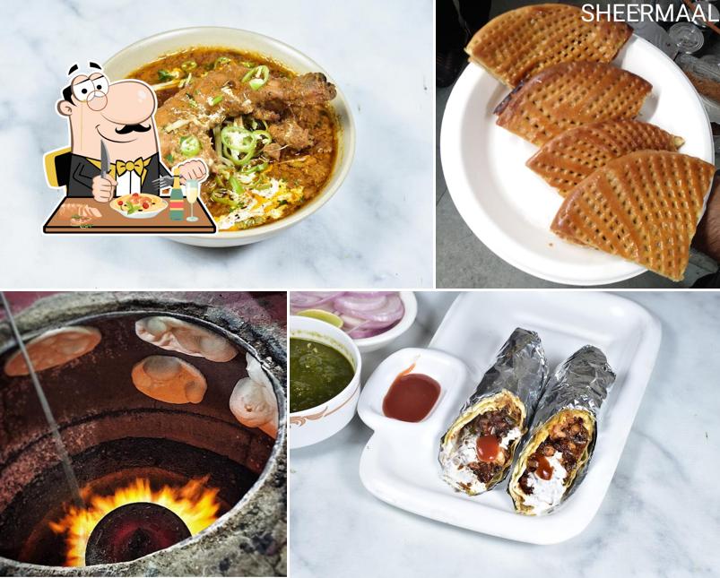 Meals at Karim's Delhi 6