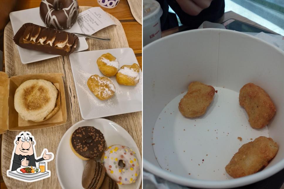 Cibo al McDonald’s Mascagni