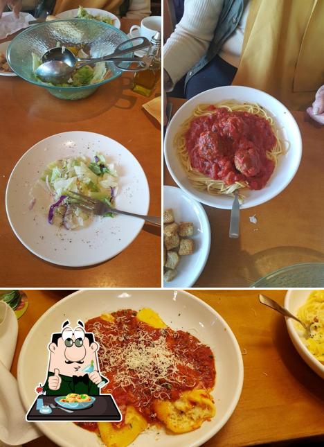 Olive Garden Italian Restaurant in Centereach Restaurant menu and reviews
