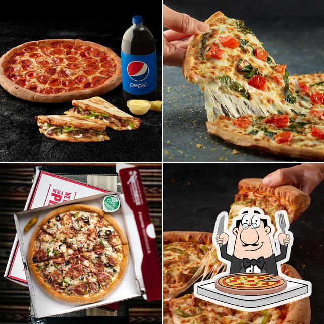 Papa Johns Pizza in Kenilworth - Restaurant menu and reviews