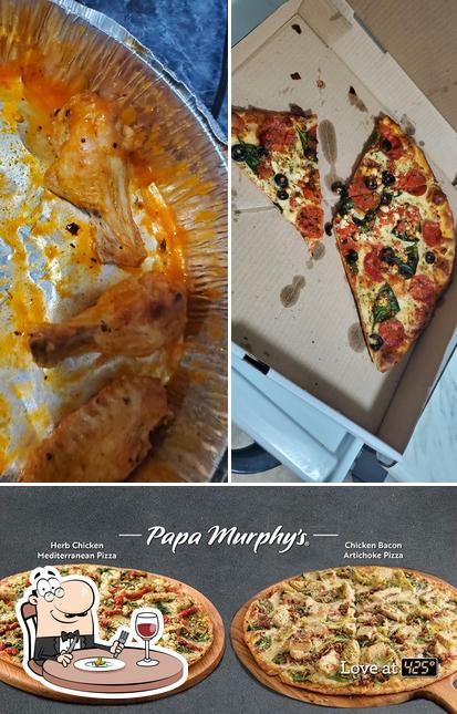 Papa Murphy's Pizza in Sudbury - Restaurant menu and reviews