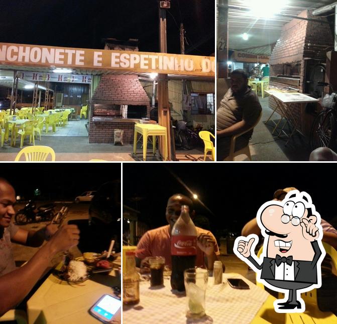 Espetinho do Costela