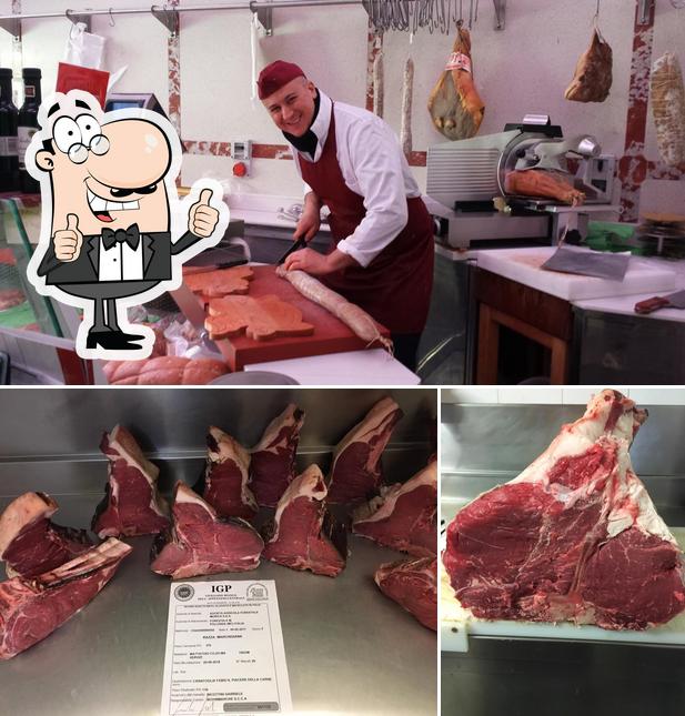 Ecco un'immagine di Canafoglia Fabio - Il Piacere della Carne