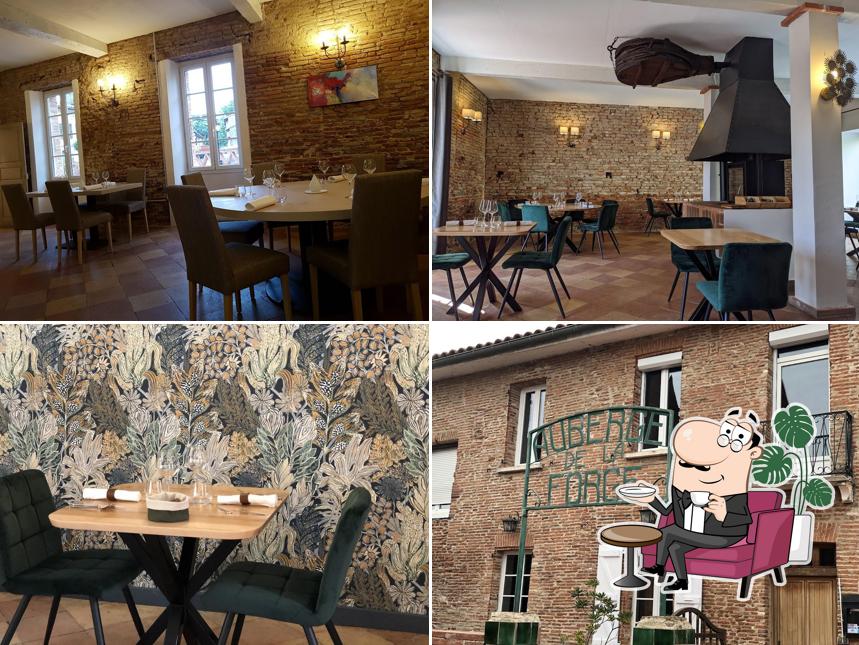 L'Auberge de la Forge