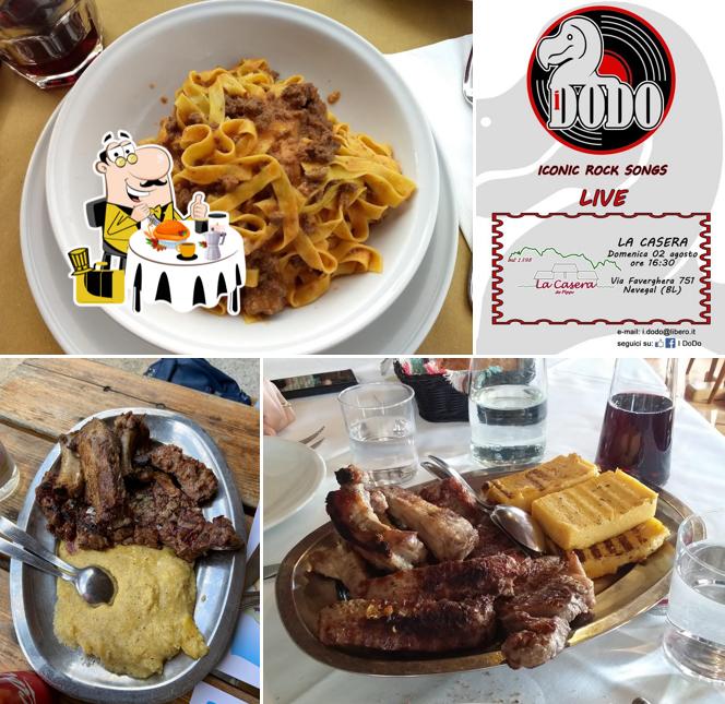 Cibo al La Casera