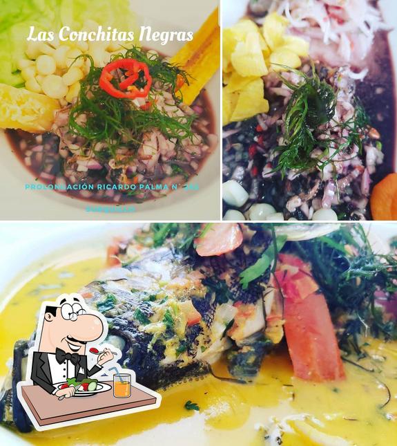 Las Conchitas Negras restaurant, Lima, ol.lAv - Restaurant reviews