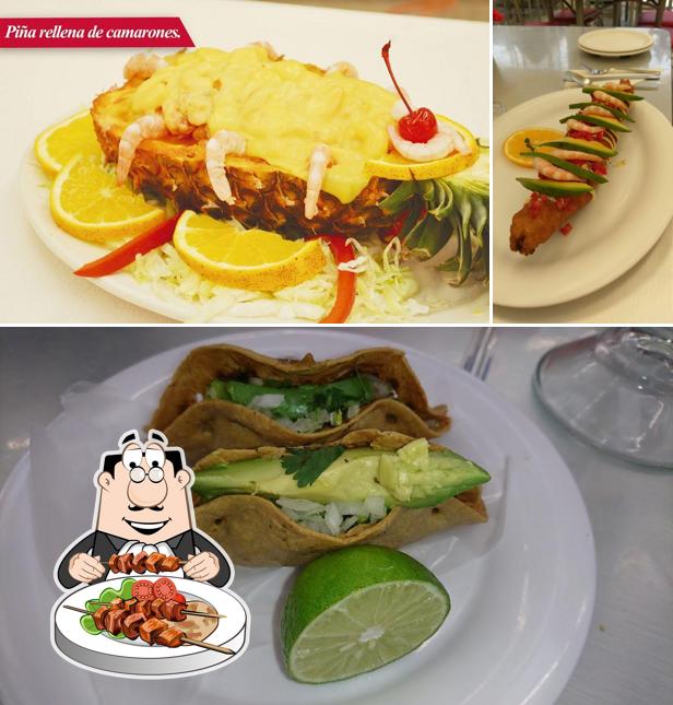 Mariscos La Martina restaurant, Cuautitlán Izcalli - Restaurant menu and  reviews