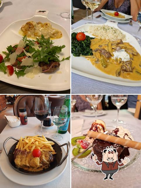 Platti al Restaurant,Pinseria,Steakhouse Friedbrunnen