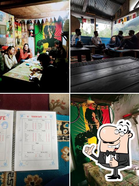 Tenzin Cafe - Feri Bhetaula...