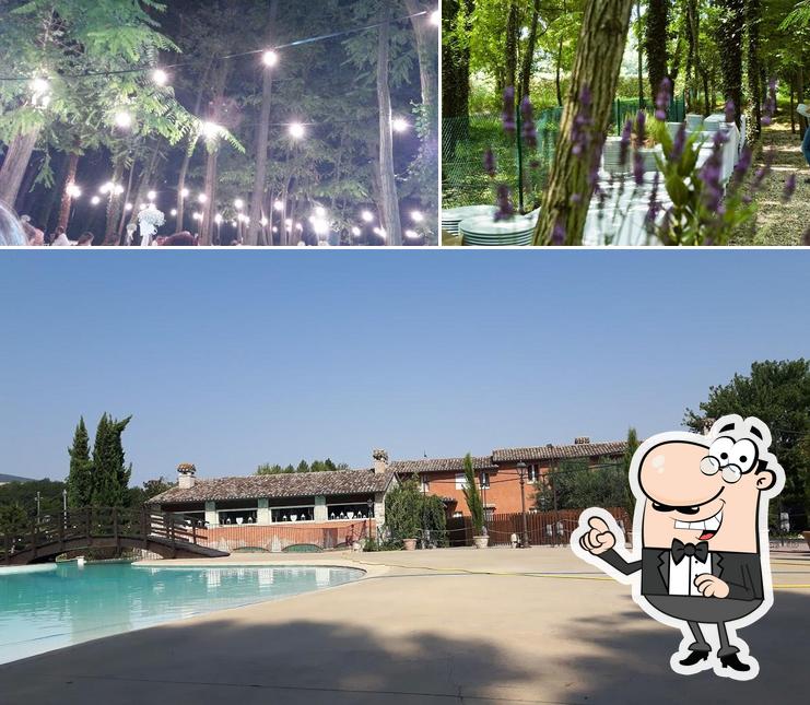 Guarda gli esterni di Villa Gruccione Wedding Location