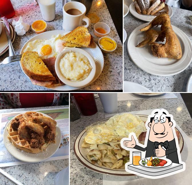 Southern Pancake & Waffle House in Williamsburg Restaurant menu and