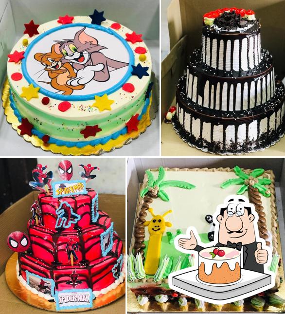 Sprinkle Bakery