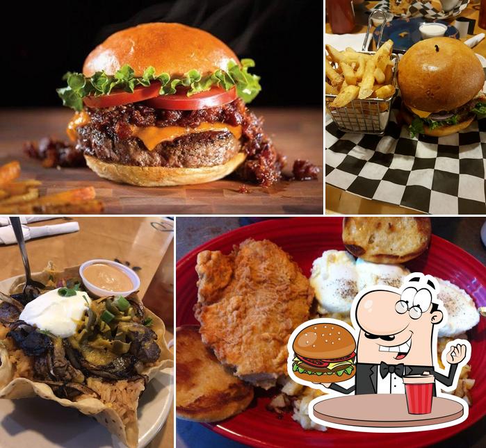Armadillo Grill, 2606 FM174 in Bowie Restaurant reviews